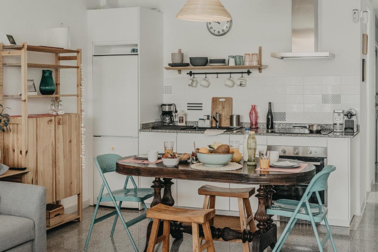 Casa Ola Apartment Puerto del Carmen  Ngoại thất bức ảnh